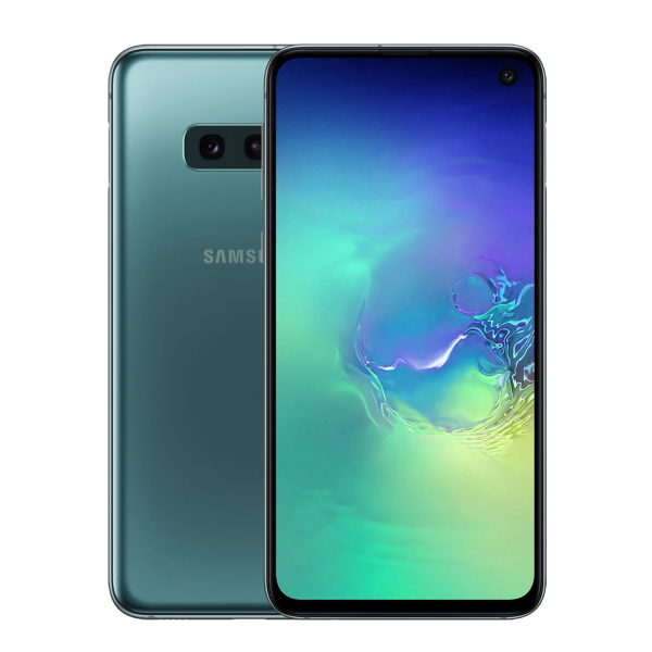 Refurbished Samsung Galaxy S10e 128GB Grün | Dual