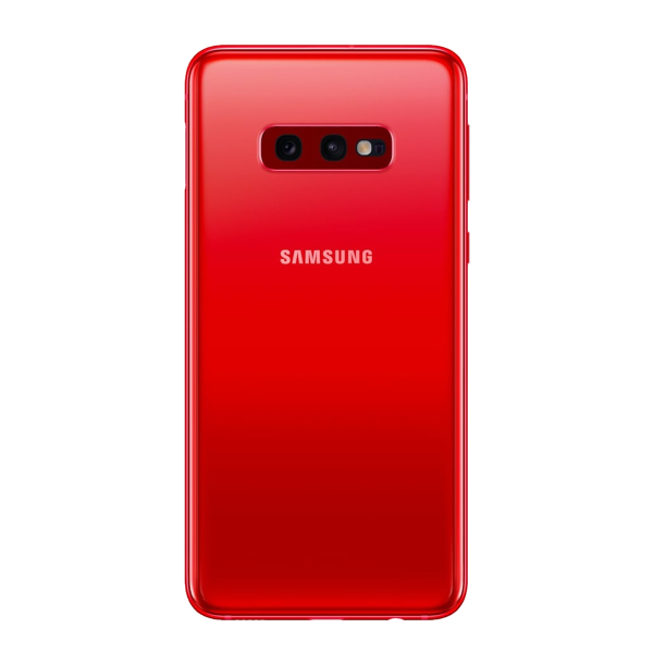 Refurbished Samsung Galaxy S10e 128 GB Rot