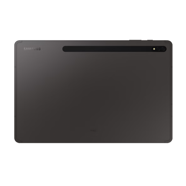 Refurbished Samsung Tab S8 Plus | 12.4 Zoll | 128GB | WiFi + 5G | Graphit