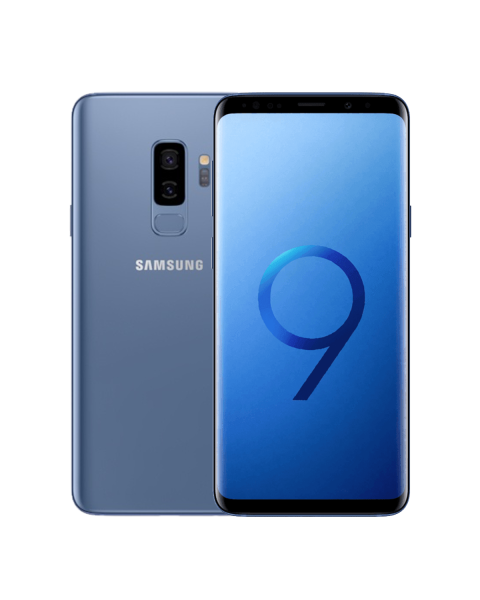 Refurbished Samsung Galaxy S9 Plus 64GB blauw