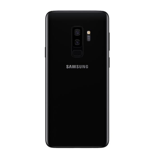 Refurbished Samsung Galaxy A9 128GB Schwarz (2018) | Dual