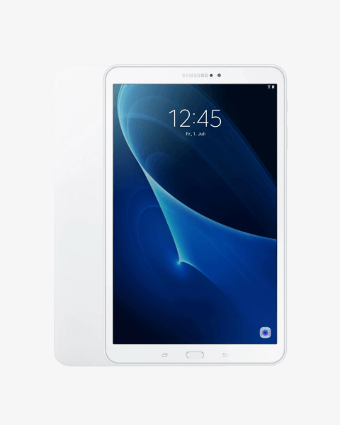Refurbished Samsung Tab A | 10.1-inch | 16GB | WiFi + 4G | Wei&szlig; | 2016