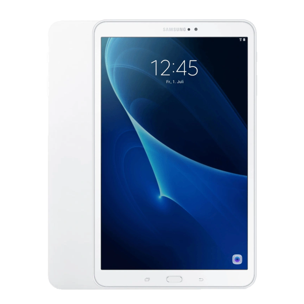 Refurbished Samsung Tab A | 10.1-inch | 16GB | WiFi + 4G | Weiß | 2016