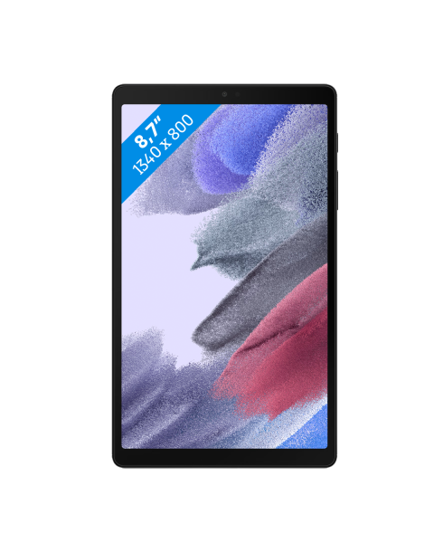 Refurbished Samsung Tab A7 Lite | 8.7 Zoll | 32GB | WiFi | Grau | 2021
