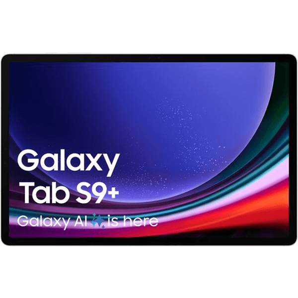 Refurbished Samsung Tab S9 Plus | 12.4 Zoll | 256GB | WiFi | Beige