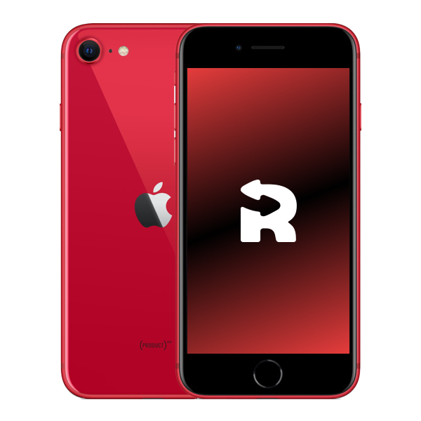 Refurbished iPhone SE 64GB Rot (2020)
