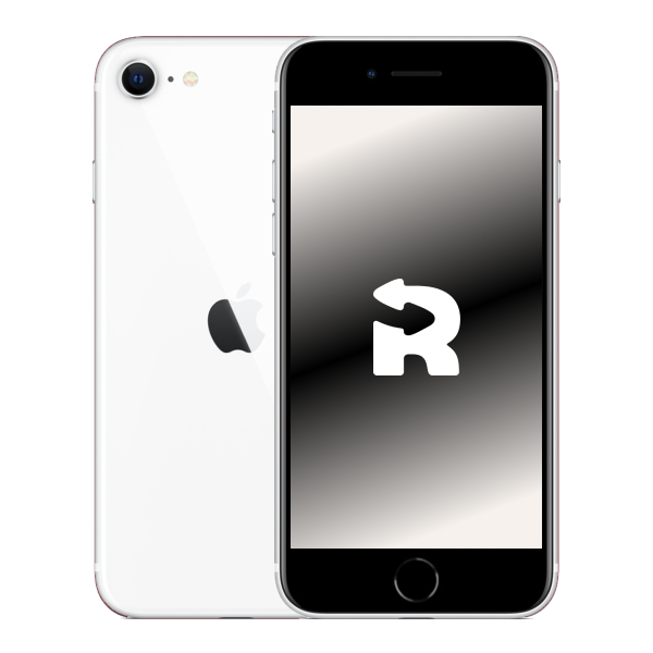Refurbished iPhone SE 128GB Schwarz (2020)