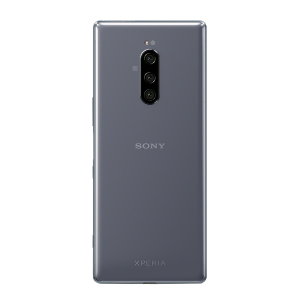 Sony Xperia 1 | 128GB | Grau | Dual