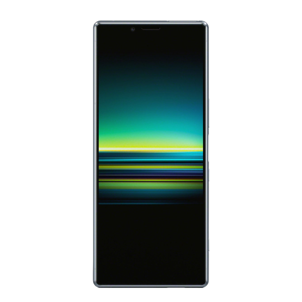 Sony Xperia 1 | 128GB | Grau | Dual