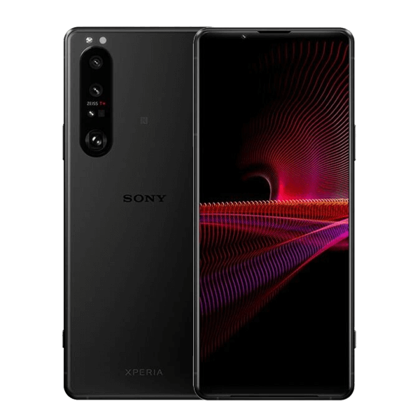 Refurbished Sony Xperia 1 III | 256GB | Schwarz | 5G