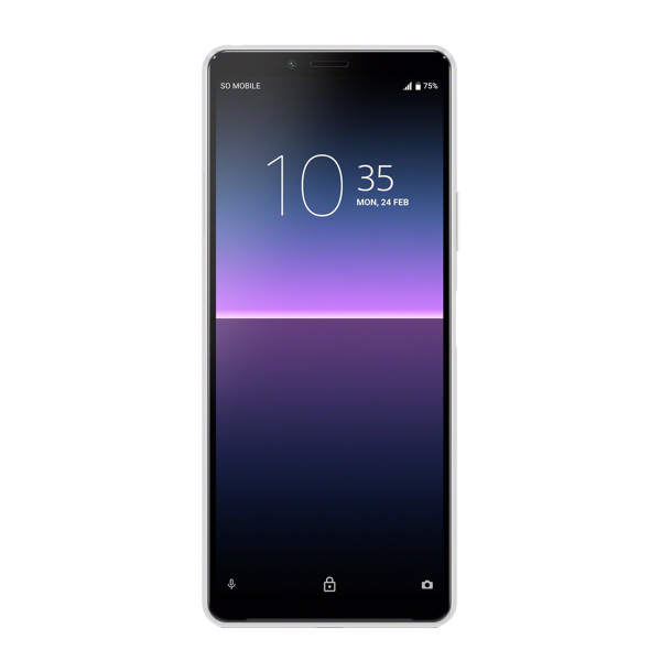 Sony Xperia 10 II | 128GB | Wei&szlig; | Dual