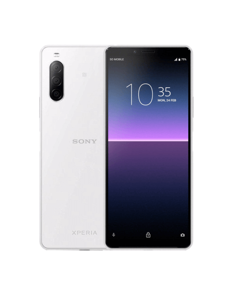 Sony Xperia 10 II | 128GB | Weiß | Dual