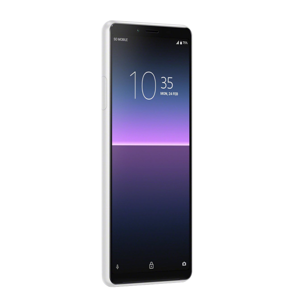 Sony Xperia 10 II | 128GB | Wei&szlig; | Dual