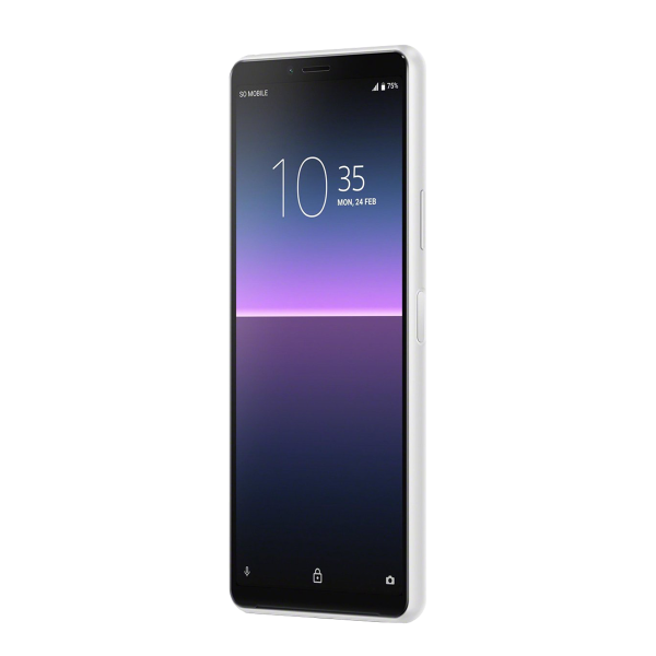 Sony Xperia 10 II | 128GB | Wei&szlig; | Dual