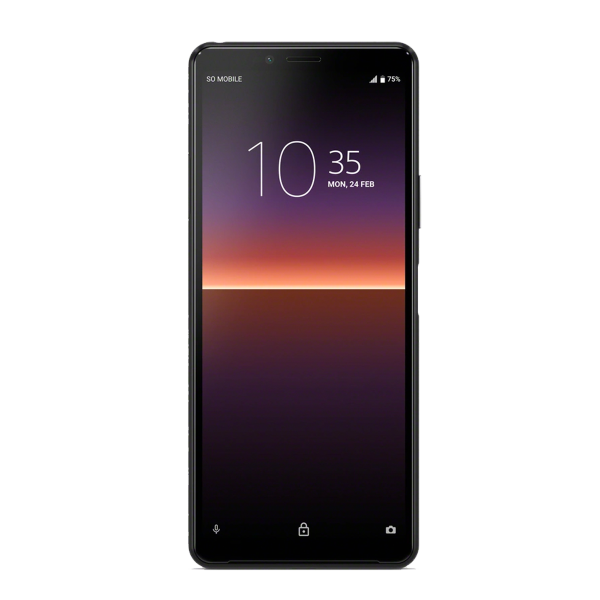 Sony Xperia 10 II | 128GB | Schwarz