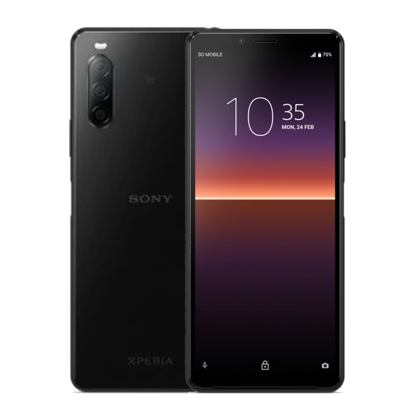 Sony Xperia 10 II | 128GB | Schwarz