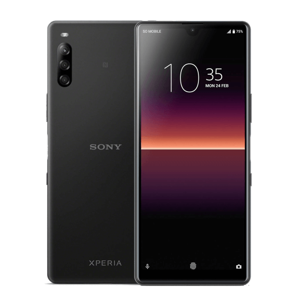 Refurbished Sony Xperia L4 | 64GB | Schwarz