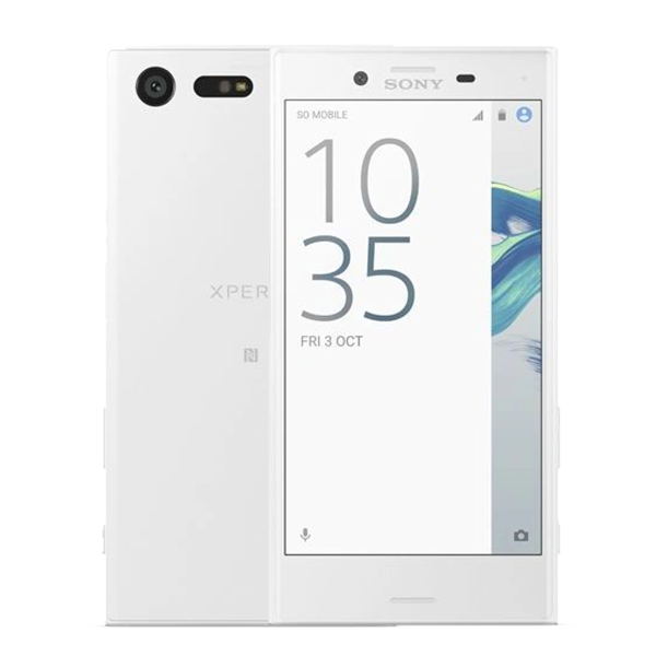 Sony Xperia X Compact | 32GB | Weiß