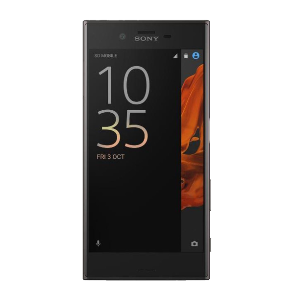 Refurbished Sony Xperia XZ | 32GB | Schwarz