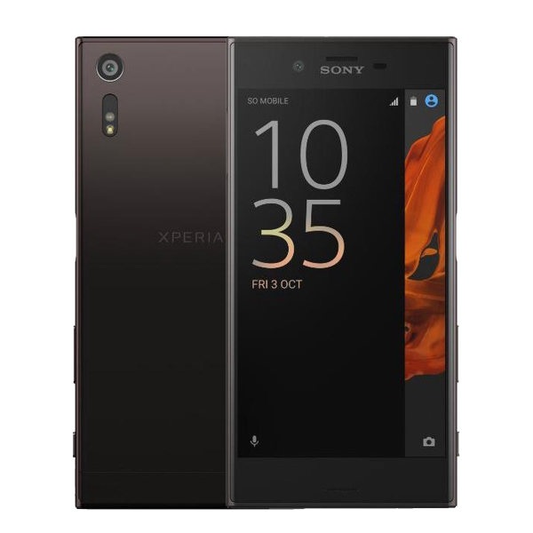 Refurbished Sony Xperia XZ | 32GB | Schwarz