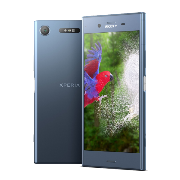 Sony Xperia XZ1 | 64GB | Blau