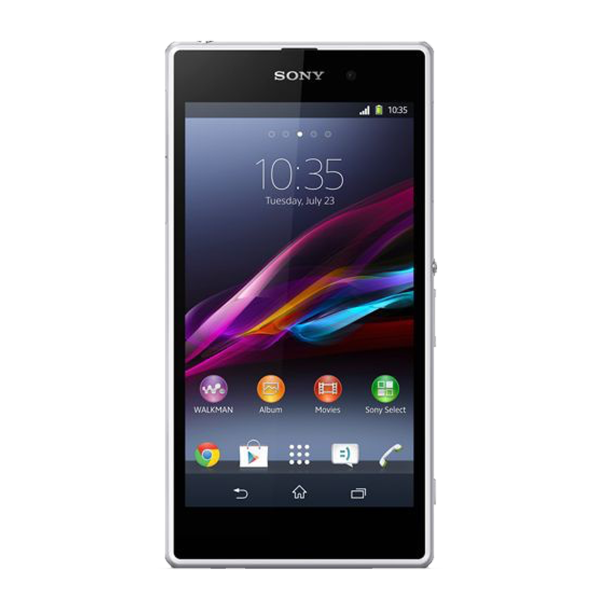 Refurbished Sony Xperia Z1 | 16GB | Weiß