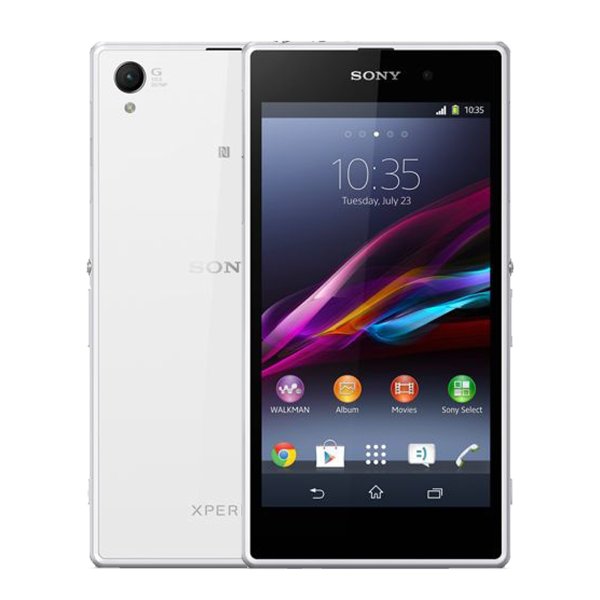 Refurbished Sony Xperia Z1 | 16GB | Weiß