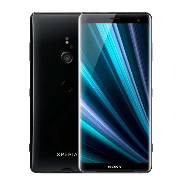 Sony Xperia XZ3 | 64GB | Schwarz | Dual-SIM