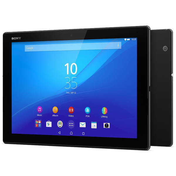 Refurbished Sony Xperia Z4 | 10,1 Zoll | 32GB | Wi-Fi | Schwarz