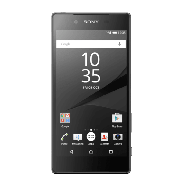 Refurbished Sony Xperia Z5 | 32GB | Schwarz