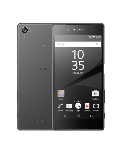 Refurbished Sony Xperia Z5 | 32GB | Schwarz