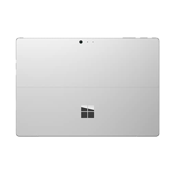 Refurbished Microsoft Surface Pro 4 | 12,3 Zoll | 6. Generation i5 | 128 GB SSD | 4 GB RAM | Virtuelle Tastatur | Ohne Stift
