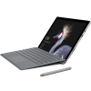 Refurbished Microsoft Surface Pro 4 | 12,3 Zoll | 6. Generation i5 | 128GB SSD | 4GB RAM | Grau QWERTY Tastatur | Ohne Stift