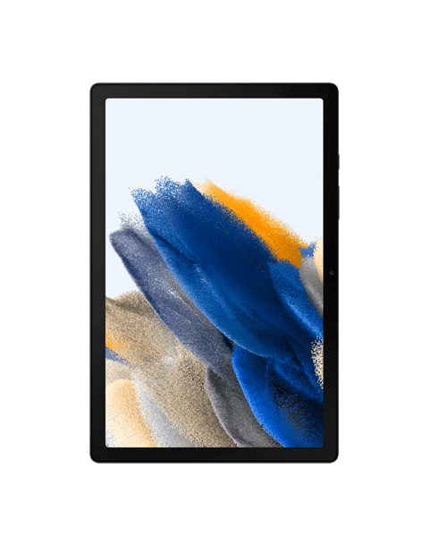 Refurbished Samsung Tab A8 | 10.5 Zoll | 128GB | WiFi + 4G | Grau