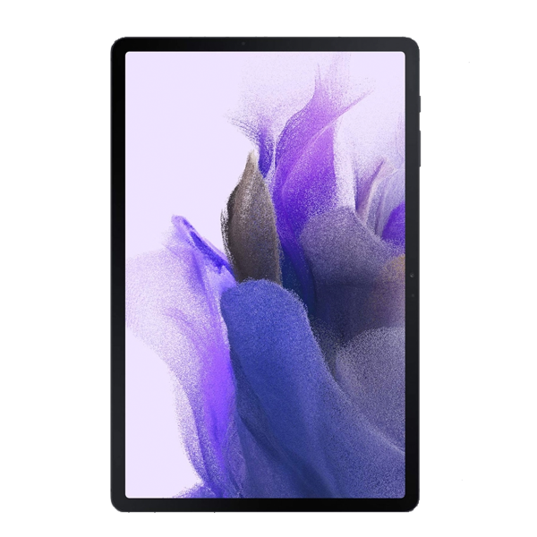 Refurbished Samsung Tab S7 FE | 12.4-Zoll | 64GB | WiFi + 5G | Schwarz