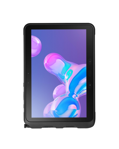 Refurbished Samsung Tab Active Pro | 10.1 Zoll | 64GB | WiFi + 4G | Schwarz