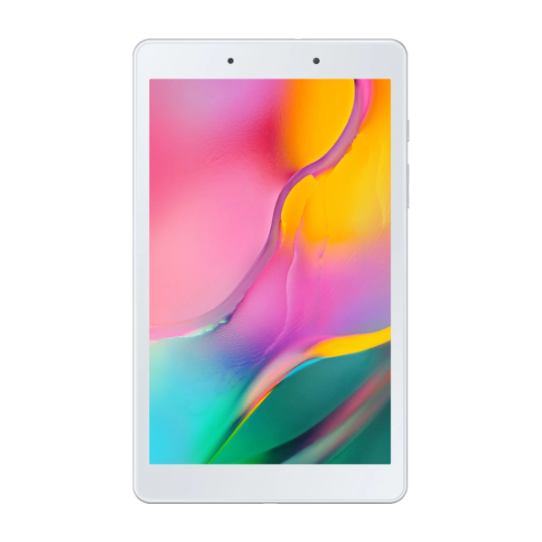 Refurbished Samsung Tab A 8 Zoll 64GB WiFi Silber (2019)