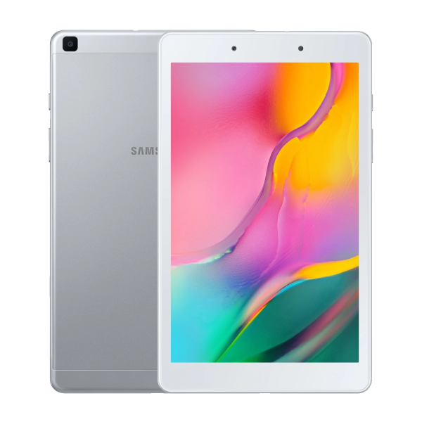 Refurbished Samsung Tab A 8 Zoll 64GB WiFi Silber (2019)