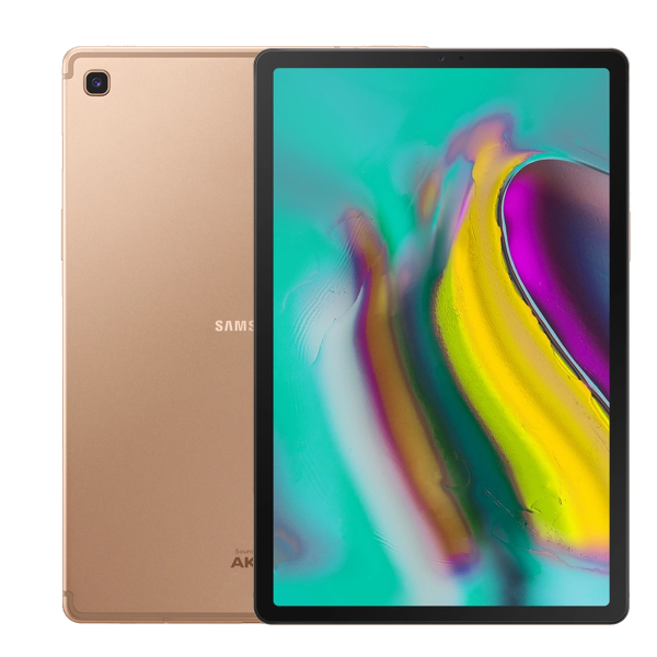 Refurbished Samsung Tab S5E 10,5 Zoll 128 GB Wi-Fi Gold