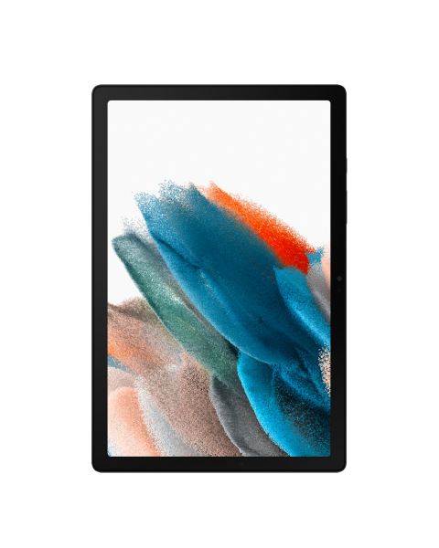 Refurbished Samsung Tab A8 | 10.5 Zoll | 32GB | WiFi + 4G | Silber