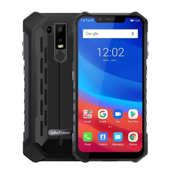 Ulefone Armor 6 | 128GB | Schwarz