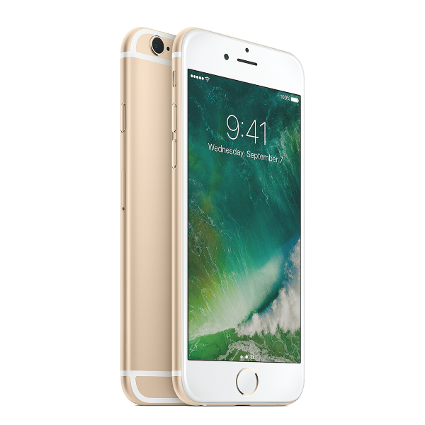 Refurbished iPhone 6S Plus 16GB Gold