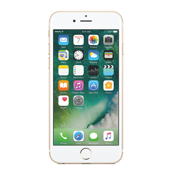 Refurbished iPhone 6S Plus 128GB Gold