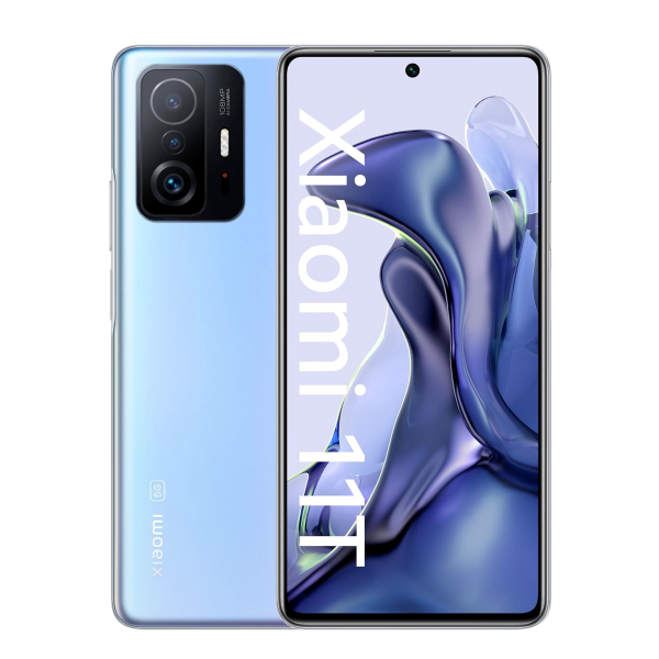 Refurbished Xiaomi 11T | 128GB | Blau