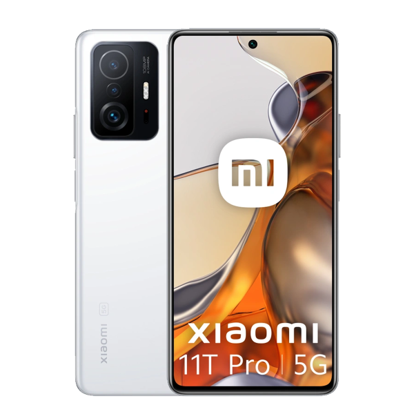 Refurbished Xiaomi 11T Pro | 256GB | Weiß