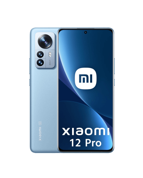 Xiaomi 12 Pro | 256GB | Blau
