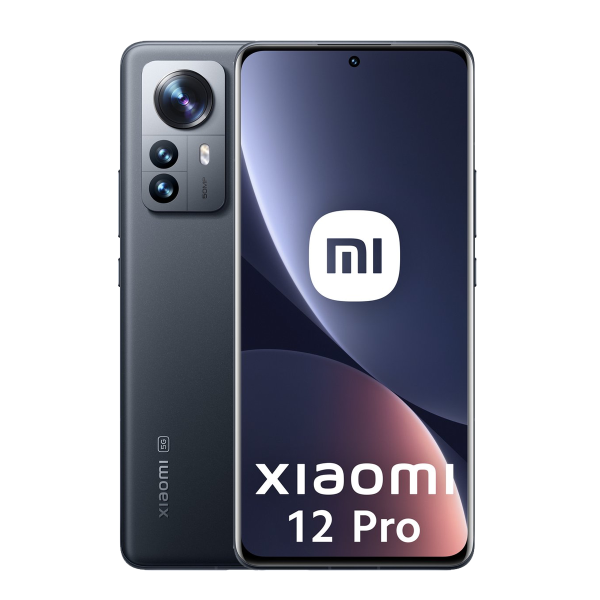 Xiaomi 12 Pro | 256GB | Schwarz