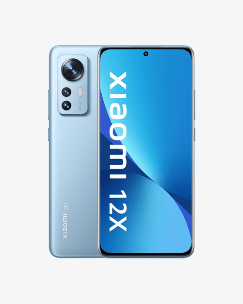 Refurbished Xiaomi 12X | 128GB | Blau