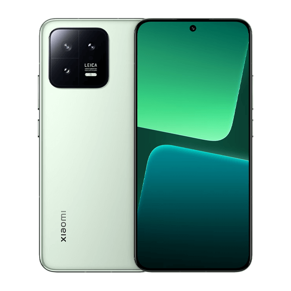 Refurbished Xiaomi 13 | 256GB | Grün