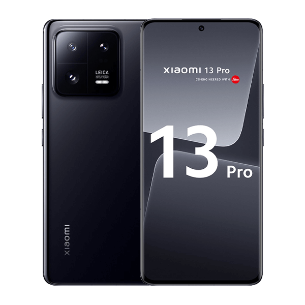 Refurbished Xiaomi 13 Pro | 512GB | Schwarz